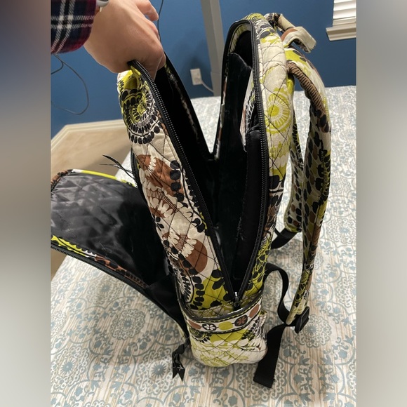 Vera Bradley Campus Backpack - Picture 11 of 15